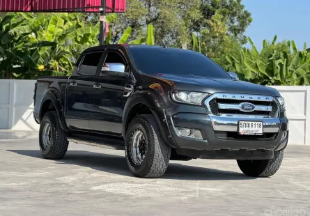 2016 FORD RANGER, 2.2 XLT โฉม HI-RIDER DOUBLE CAB