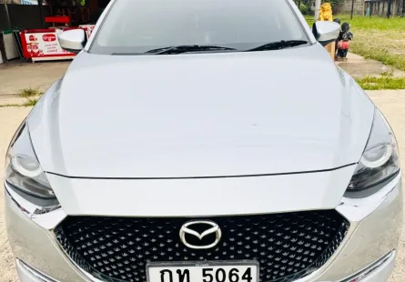 2019 Mazda 2 1.3 Sports (5Door) รถเก๋ง 5 ประตู 