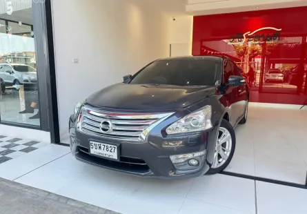 2015 Nissan TEANA 2.5 XV รถเก๋ง 4 ประตู 