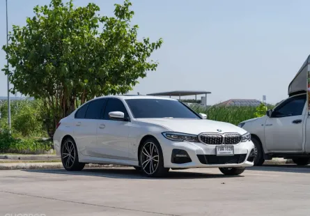 BMW 330e 2.0 M Sport ปี : 2020