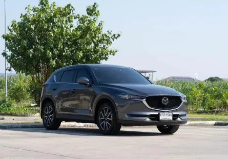 Mazda Cx-5 2.0 SP ปี : 2018