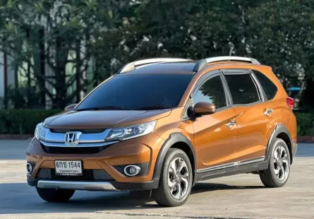 ขาย รถมือสอง 2016 Honda BR-V 1.5 SV MPV
