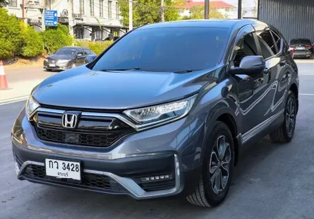 ขาย รถมือสอง 2022 Honda CR-V 2.4 SUV 