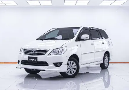 1C673 TOYOTA INNOVA 2.0 G ST 2013