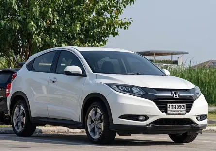 2015 Honda HR-V 1.8 E SUV ออกรถ 0 บาท