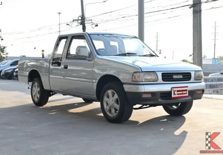 รถกระบะ Isuzu TFR 2.5 SPACE 1995 รถใช้งานในครอบครัว สภาพเดิมดูแลดี ตัวมังกรทอง