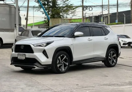 2024 Toyota Yaris Cross 1.5 HEV PREMIUM ฟรีดาวน์ ออกรถ 0 บาท