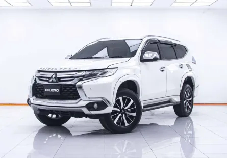 1C745 MITSUBISHI PAJERO 2.4 GT PREMIUM 4WD AT 2019