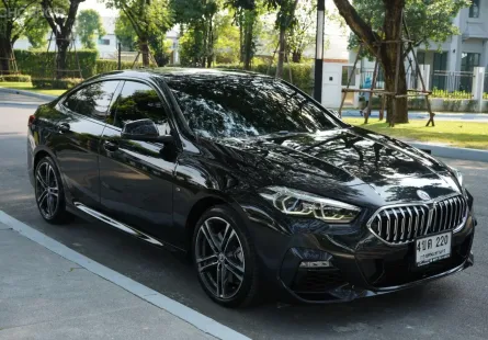 2023 BMW 2 Series 2.0 220i รถเก๋ง 4 ประตู รถบ้านมือเดียว