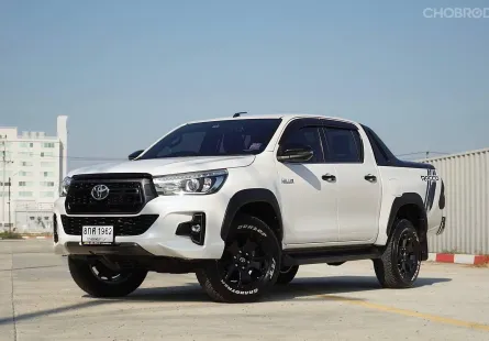 2019 Toyota Hilux Revo 2.4 Prerunner Rocco รถกระบะ ฟรีดาวน์