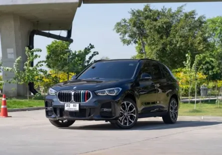 ขายรถ BMW X1 sDrive20d M Sport ปี จด 2021