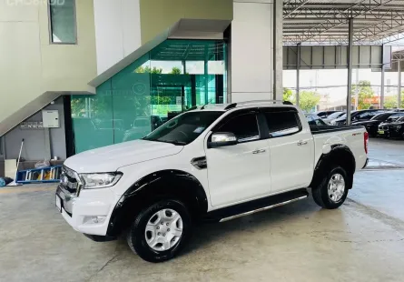 2018 Ford RANGER 2.2 Hi-Rider XLT ไมล์แท้ มือแรก