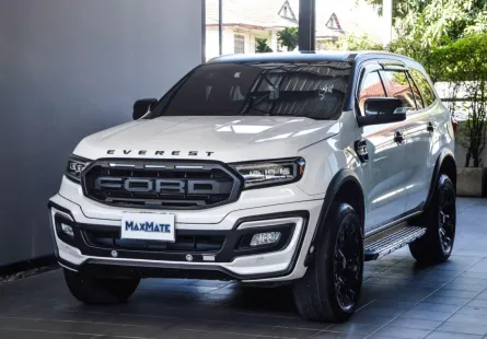 ขายรถ Ford Everest 2.0L Bi-Turbo 4WD Titanium Plus ปี 2021