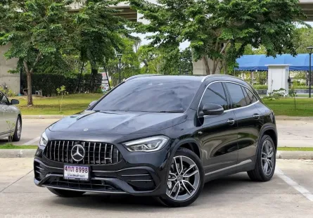 2021 Mercedes-Benz GLA-Class 2.0 GLA35 AMG SUV รถสวยสภาพดี มีประกัน