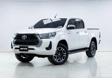 5B281 TOYOTA REVO 2.4 MID 4DR PRERUNNER AT 2021