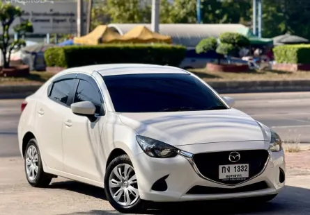 ขาย มาสด้า2มือสอง 2015 Mazda 2 1.3 Skyactiv High (4Door) ไม่ต้องดาวน์ ฟรีส่งรถถึงบ้านทั่วไทย