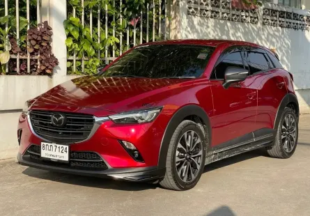 2019 Mazda CX-3 2.0 SP SUV เจ้าของขายเอง รถบ้านมือเดียว ไมล์น้อยสุด 