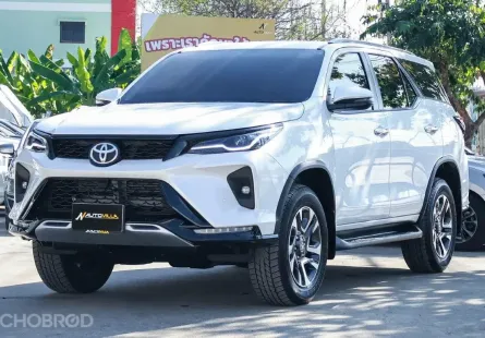 2023  Toyota Fortuner 2.4 G Leader สวยกว่านี้ก็ป้ายแดงแล้ว