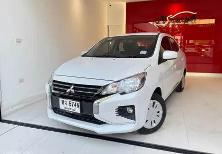 2022 Mitsubishi ATTRAGE 1.2 รถเก๋ง 4 ประตู 