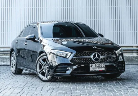 2023 Mercedes-Benz A200 AMG Dynamic