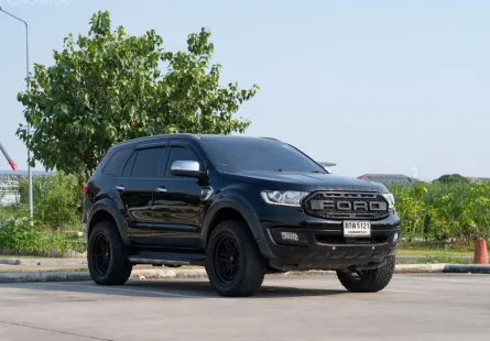 Ford Everest 2.0 Bi-turbo Titanium+ 4WD ปี : 2019