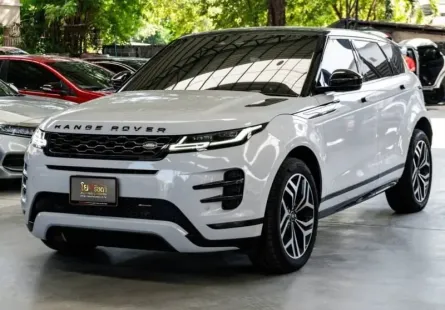 🚩LANDROVER RANGE ROVER EVOQUE E Coupe 1.5 Phev SE R-Dynamic AT ปี 2022 จด 2024