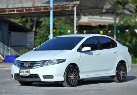 ซื้อขายรถมือสอง Honda city 1.5  AT จดปี 2014