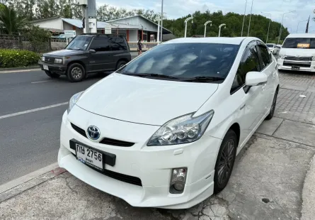 ขาย รถมือสอง 2011 Toyota Prius 1.8 TRD Sportivo รถเก๋ง 5 ประตู 