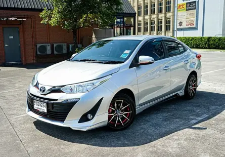 2019 TOYOTA YARIS ATIV 1.2 E