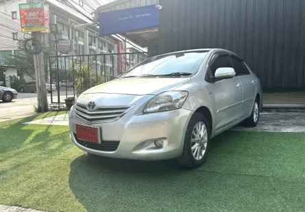 2011 Toyota VIOS 1.5 G รถขับดี ประหยัดน้ำมัน