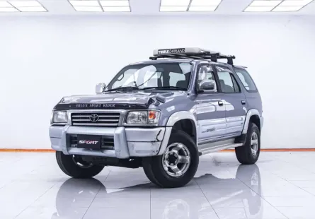 1C779 TOYOTA SPORT RIDER 3.0 SRS LIMITED 4WD MT 2000