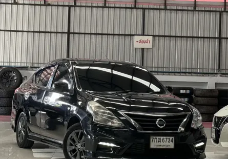 2017 Nissan Almera 1.2 E SPORTECH