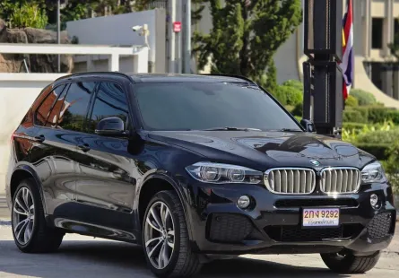 2018 BMW X5 3.0 xDrive45e SUV รถสภาพดี มีประกัน