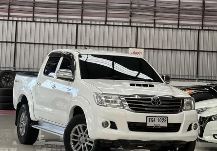 2012 Toyota Hilux Vigo Champ 3.0 Prerunner G