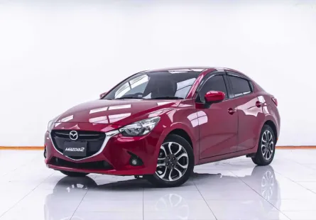 1C612 MAZDA2 1.5 XD HIGH-PLUS AT 2015