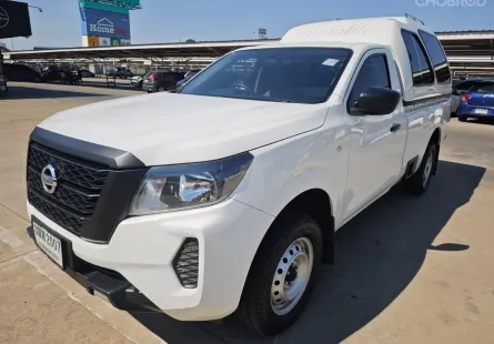 ขาย รถมือสอง 2022 Nissan Navara 2.5 SL รถกระบะ 