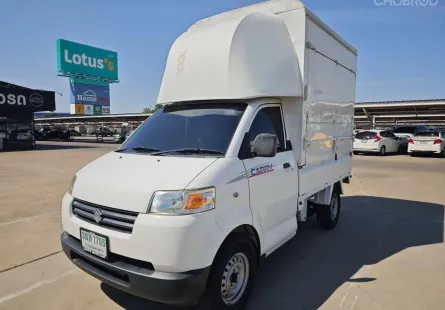 ขาย รถมือสอง 2018 Suzuki Carry 1.6 Truck 