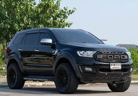 2019 Ford Everest 2.0 Titanium SUV ออกรถง่าย