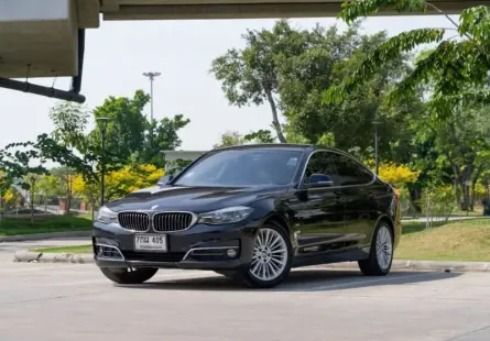 ขายรถ BMW 320d GT Luxury ปี 2016 จด 2018