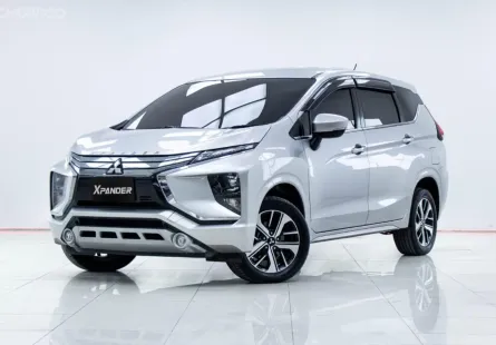 5B286 MITSUBISHI XPANDER 1.5 GT AT 2020