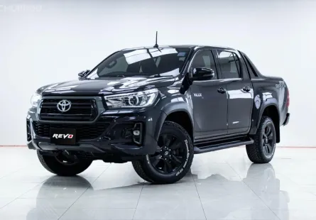 5B243 TOYOTA HILUX REVO 2.4 DOUBLE CAB PRERUNNER ROCCO AT 2019