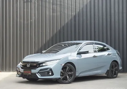 2020 Honda Civic FK1.5 i-VTEC Turbo RS รถเก๋ง 5 รถสวยมือเดียว ประวัติศูนย์