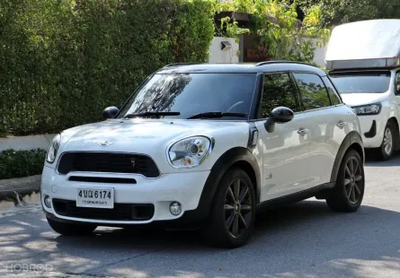 2011 Mini Cooper Countryman 1.6 Countryman S ALL4 4WD รถเก๋ง 5 ประตู 