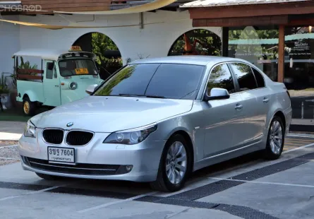 ขายรถ BMW 5 Series 2.0 520d ปี2010 รถเก๋ง 4 ประตู 