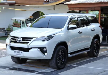 ขายรถ Toyota Fortuner 2.4 V ปี2019 SUV 