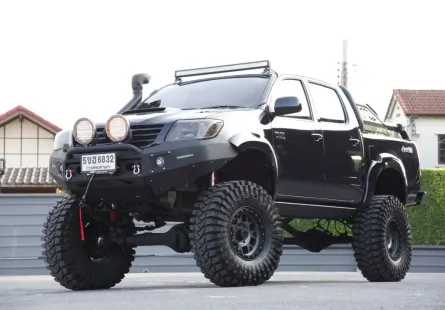 2008 Toyota Hilux Vigo 3.0 Prerunner รถกระบะ เจ้าของขายเอง รถสวย ไมล์น้อย ประวัติดี 