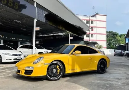 2011 Porsche 911 3.8 รถเก๋ง 2 ประตู รถบ้านมือเดียว ไมล์น้อย รถศูนย์ AAS 