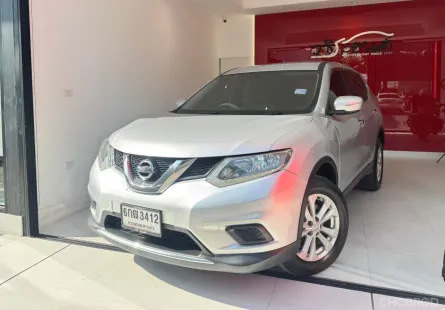 2017 Nissan X-Trail 2.0 S SUV 