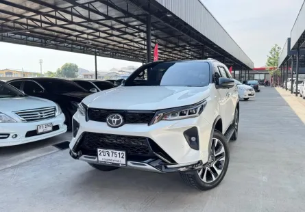 2022 Toyota Fortuner 2.4 Legender SUV 