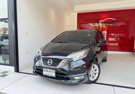 2020 Nissan Note 1.2 E รถเก๋ง 5 ประตู 